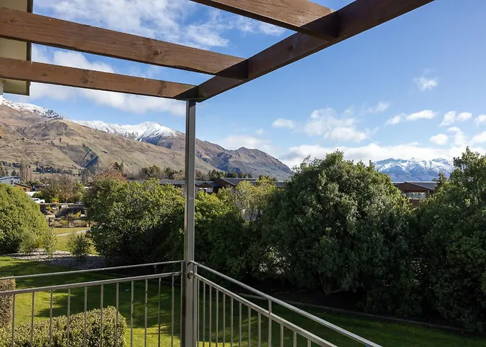 Oakridge Resort Lake Wanaka